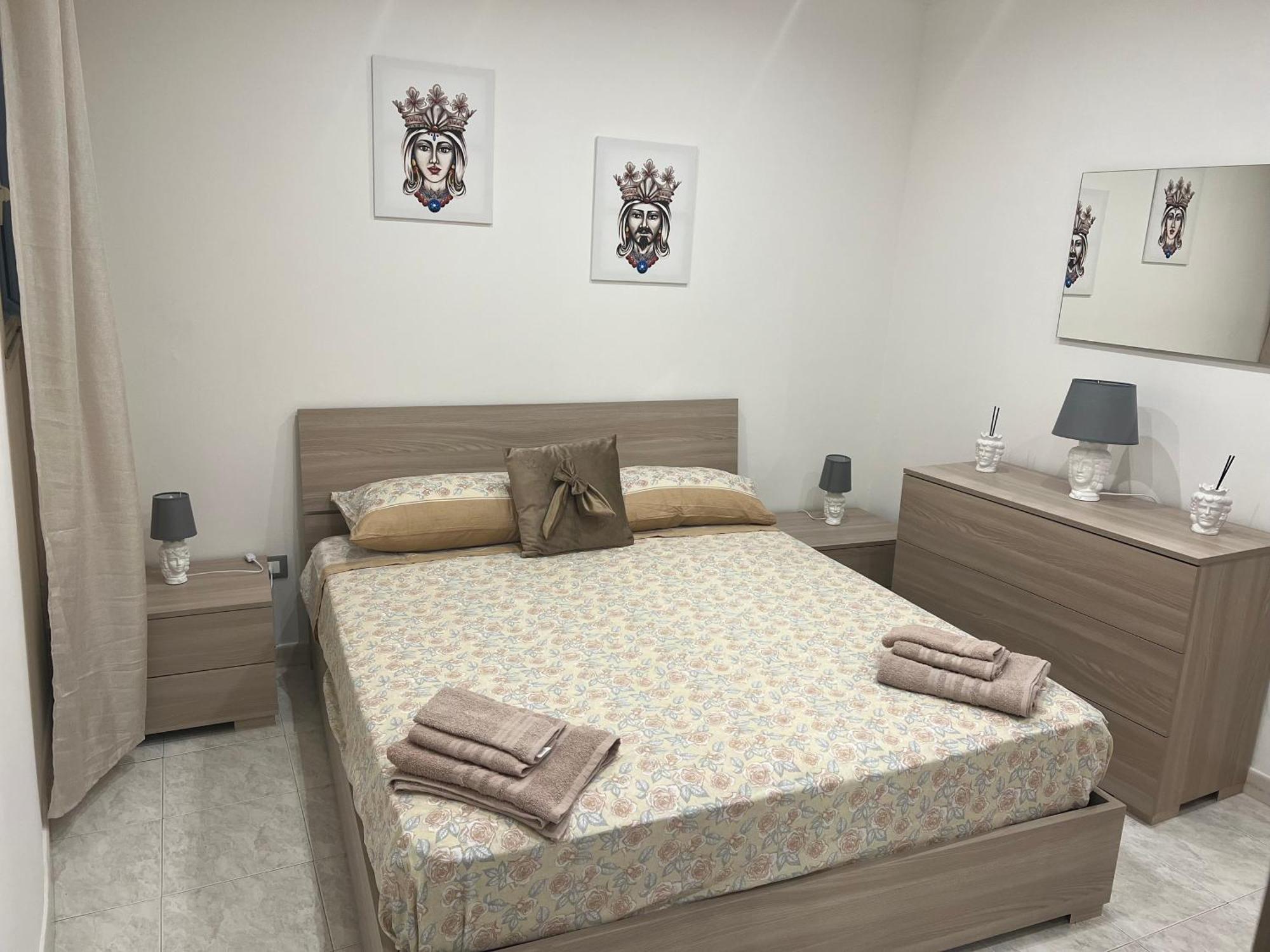 Ginevra House Apartamento Palermo Exterior foto